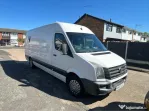 Vw crafter cr35 tdi lwb 2011