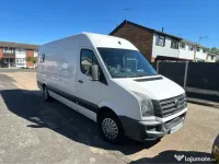 Vw crafter cr35 tdi lwb 2011 