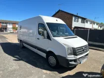 Vw crafter cr35 tdi lwb 2011