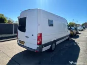 Vw crafter cr35 tdi lwb 2011 