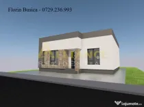 Casa individuala parter ~ 4 camere 2 bai ~ teren 469mp