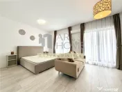Garsoniera spatioasa, de lux, parcare, zona Vest Ploiesti 