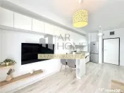 Garsoniera spatioasa, de lux, parcare, zona Vest Ploiesti 