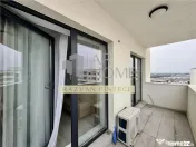Garsoniera spatioasa, de lux, parcare, zona Vest Ploiesti 