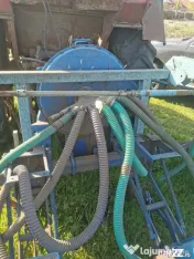 Semănătoare porumb floare 6 rânduri cu secții ingrasaminte gaspardo 