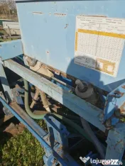 Semănătoare porumb floare 6 rânduri cu secții ingrasaminte gaspardo 