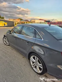 Audi A3 S-Line - Limousine