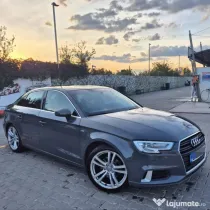 Audi A3 S-Line - Limousine
