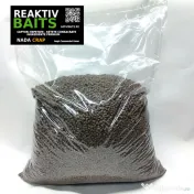 Nada pescuit crap , groundbait si pelete faina de peste 
