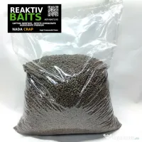 Nada pescuit crap , groundbait si pelete faina de peste 