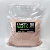 Nada pescuit crap , groundbait si pelete faina de peste 