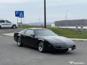 Pontiac Firebird vehicul istoric 