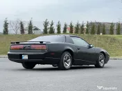 Pontiac Firebird vehicul istoric 