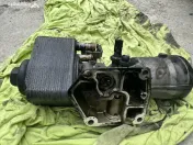 Carcasă Filtru  cu Răcitor (Termoflot) 2.0 TDI CBAB – VW, Audi, Skoda 