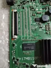 Placa 17mb110p toshiba 49" 