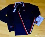 Trening Tommy Hilfiger bumbac, logo brodat, diverse mărimi, feronerie metalica