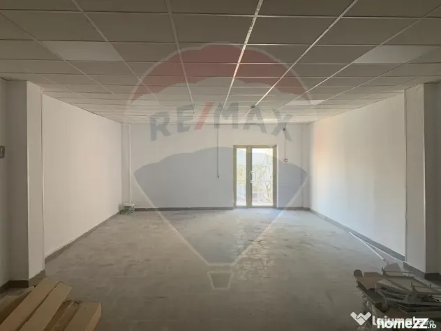 Spațiu comercial 70mp adiacent SuperPROFI Rond AC Cuza