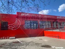 Spațiu comercial 70mp adiacent SuperPROFI Rond AC Cuza