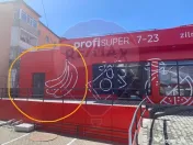 Spațiu comercial 70mp adiacent SuperPROFI Rond AC Cuza 