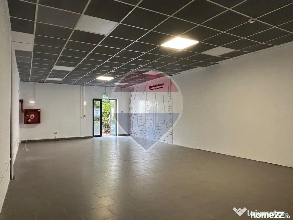 Spațiu comercial 70mp adiacent SuperPROFI Rond AC Cuza - Slatina (Olt)