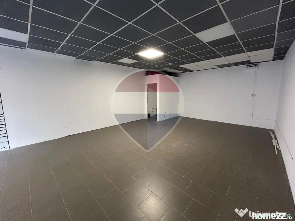 Spațiu comercial 70mp adiacent SuperPROFI Rond AC Cuza - Slatina (Olt)