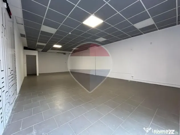 Spațiu comercial 70mp adiacent SuperPROFI Rond AC Cuza - Slatina (Olt)