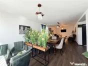 Casa de || 4 camere || complet mobilata 