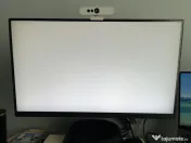 Monitor 2K (QHD) IPS Lenovo 27", FrameLess, 75 Hz, HDMI, Display Port, 10/10 