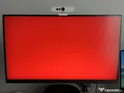 Monitor 2K (QHD) IPS Lenovo 27", FrameLess, 75 Hz, HDMI, Display Port, 10/10 