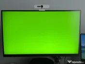 Monitor 2K (QHD) IPS Lenovo 27", FrameLess, 75 Hz, HDMI, Display Port, 10/10 