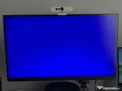 Monitor 2K (QHD) IPS Lenovo 27", FrameLess, 75 Hz, HDMI, Display Port, 10/10 