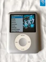 iPod Nano Generația 3 Silver 8 GB