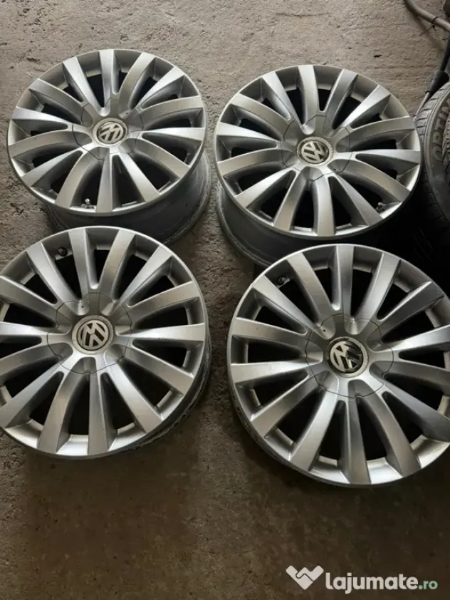Jante auto 5x112 VW