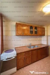COLOSSEUM: Apartament 2C decomandat renovat Astra Orizont 