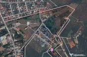 Teren 1430 cu autorizație pentru 2 case | Casă ridicat?... 