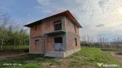Teren 1430 cu autorizație pentru 2 case | Casă ridicat?... 