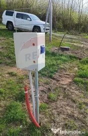 Teren 1430 cu autorizație pentru 2 case | Casă ridicat?... 
