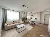 3 CAMERE GHEORGHENI | IULIUS MALL | COMPLET MOBILAT & UTILAT 