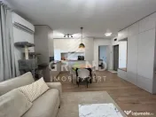 3 CAMERE GHEORGHENI | IULIUS MALL | COMPLET MOBILAT & UTILAT 