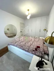 3 CAMERE GHEORGHENI | IULIUS MALL | COMPLET MOBILAT & UTILAT 