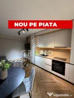 Apartament Nou | Ultrafinisat | 3 Camere | Parcare | Balcon