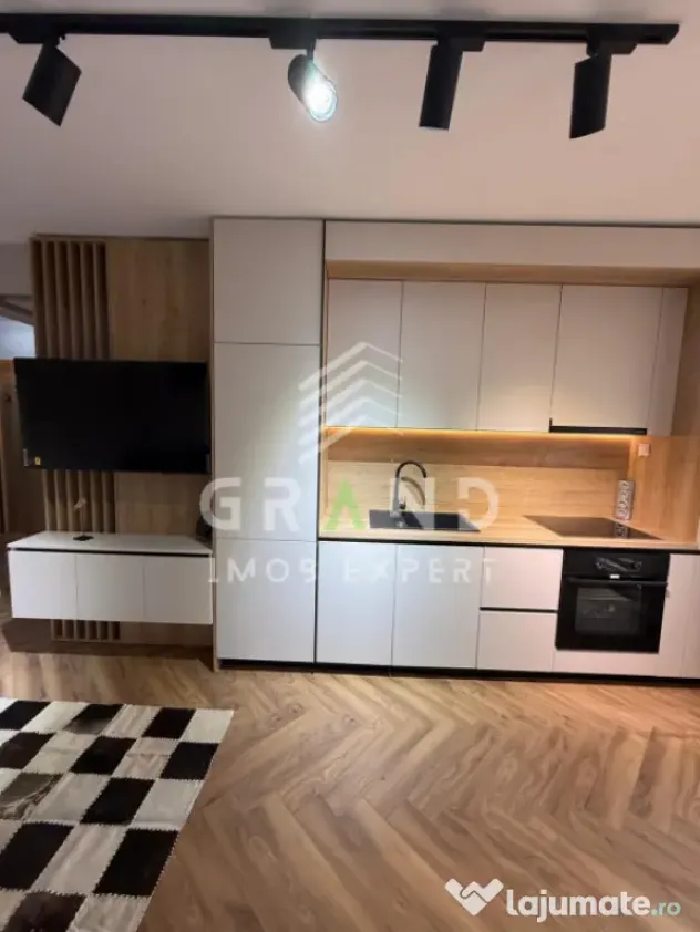 Apartament Nou | Ultrafinisat | 3 Camere | Parcare | Balcon