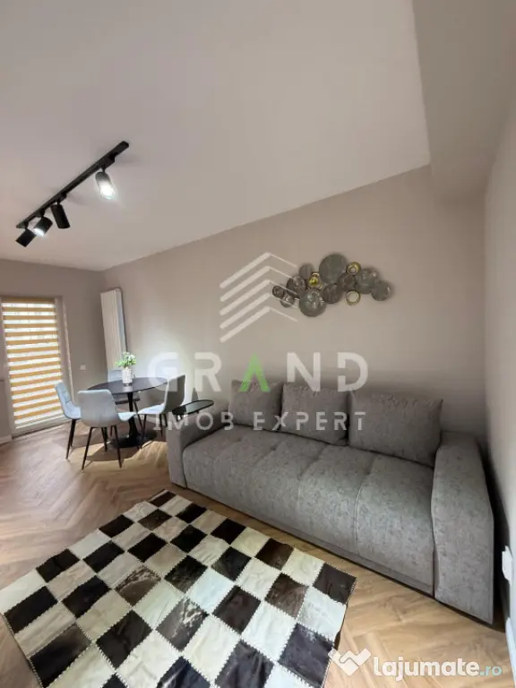 Apartament Nou | Ultrafinisat | 3 Camere | Parcare | Balcon