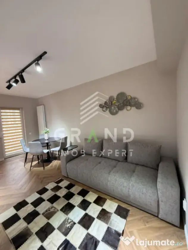 Apartament Nou | Ultrafinisat | 3 Camere | Parcare | Balcon