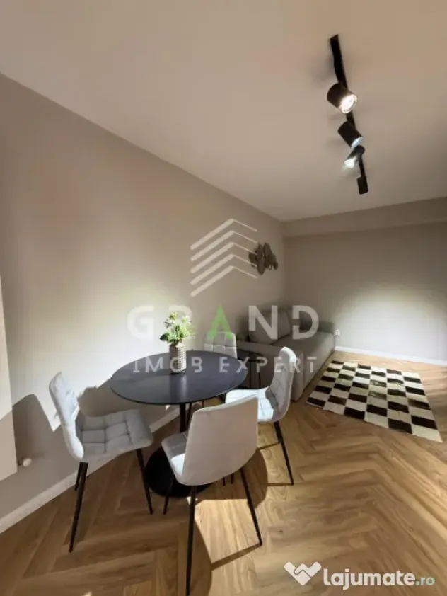 Apartament Nou | Ultrafinisat | 3 Camere | Parcare | Balcon