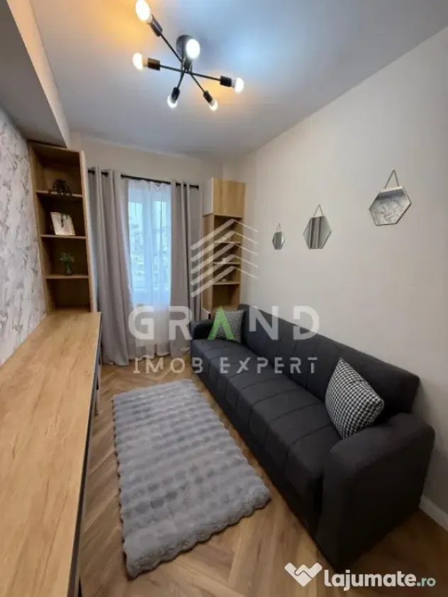 Apartament Nou | Ultrafinisat | 3 Camere | Parcare | Balcon