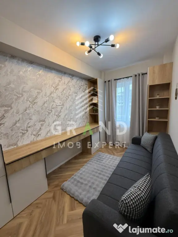 Apartament Nou | Ultrafinisat | 3 Camere | Parcare | Balcon
