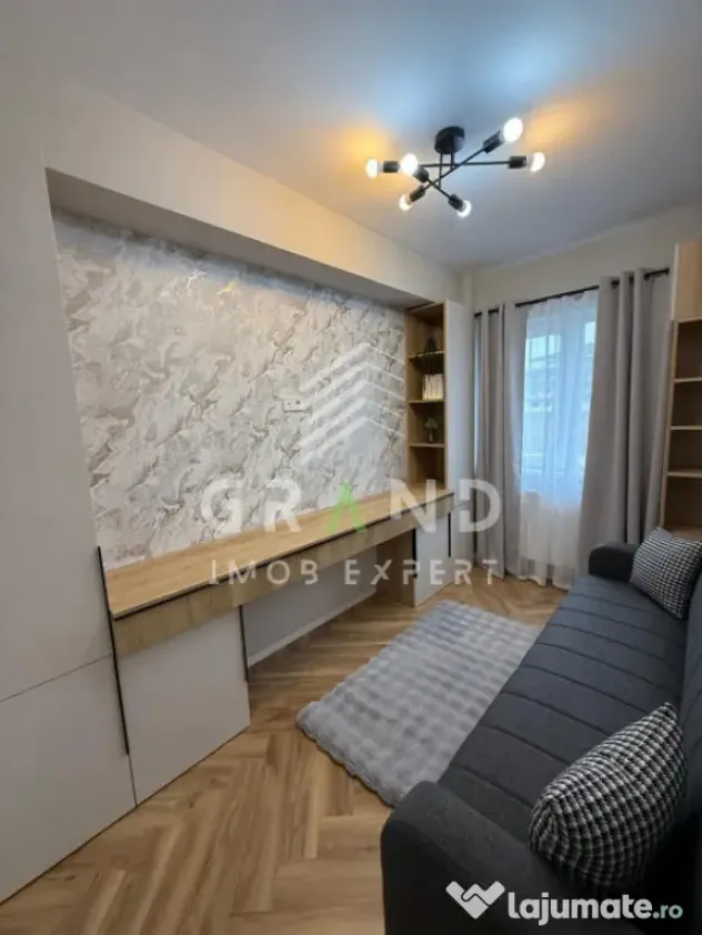 Apartament Nou | Ultrafinisat | 3 Camere | Parcare | Balcon