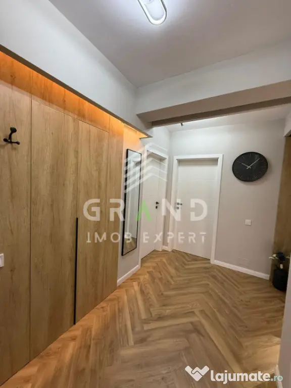 Apartament Nou | Ultrafinisat | 3 Camere | Parcare | Balcon