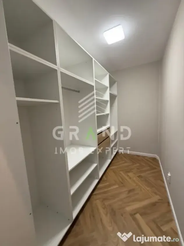 Apartament Nou | Ultrafinisat | 3 Camere | Parcare | Balcon